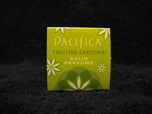 Solid Perfume - Gardenia